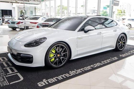 PORSCHE PANAMERA 4.0 V8 E-HYBRID TURBO S PDK PORSCHE PANAMERA 4.0 V8 E-HYBRID TURBO S PDK